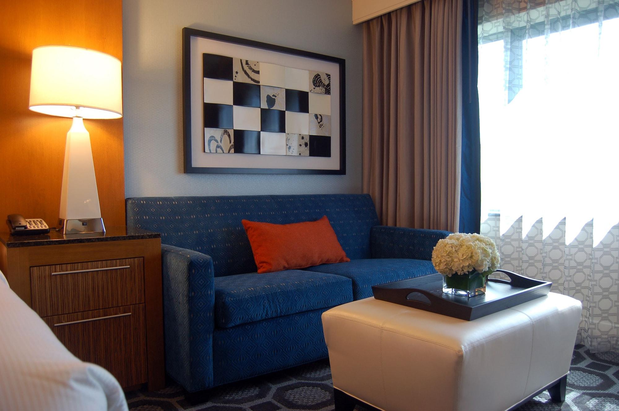 Hilton Long Island/Huntington Hotel Melville Luaran gambar