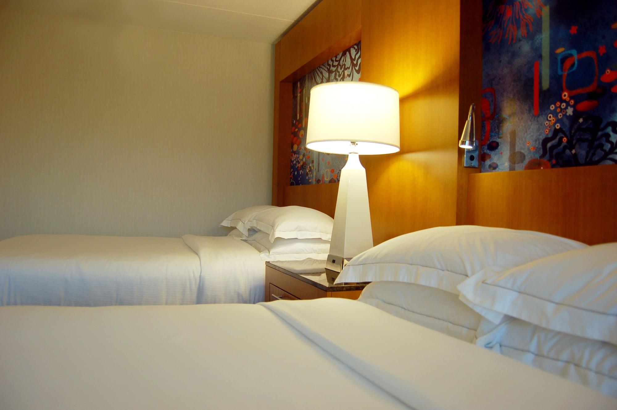Hilton Long Island/Huntington Hotel Melville Luaran gambar