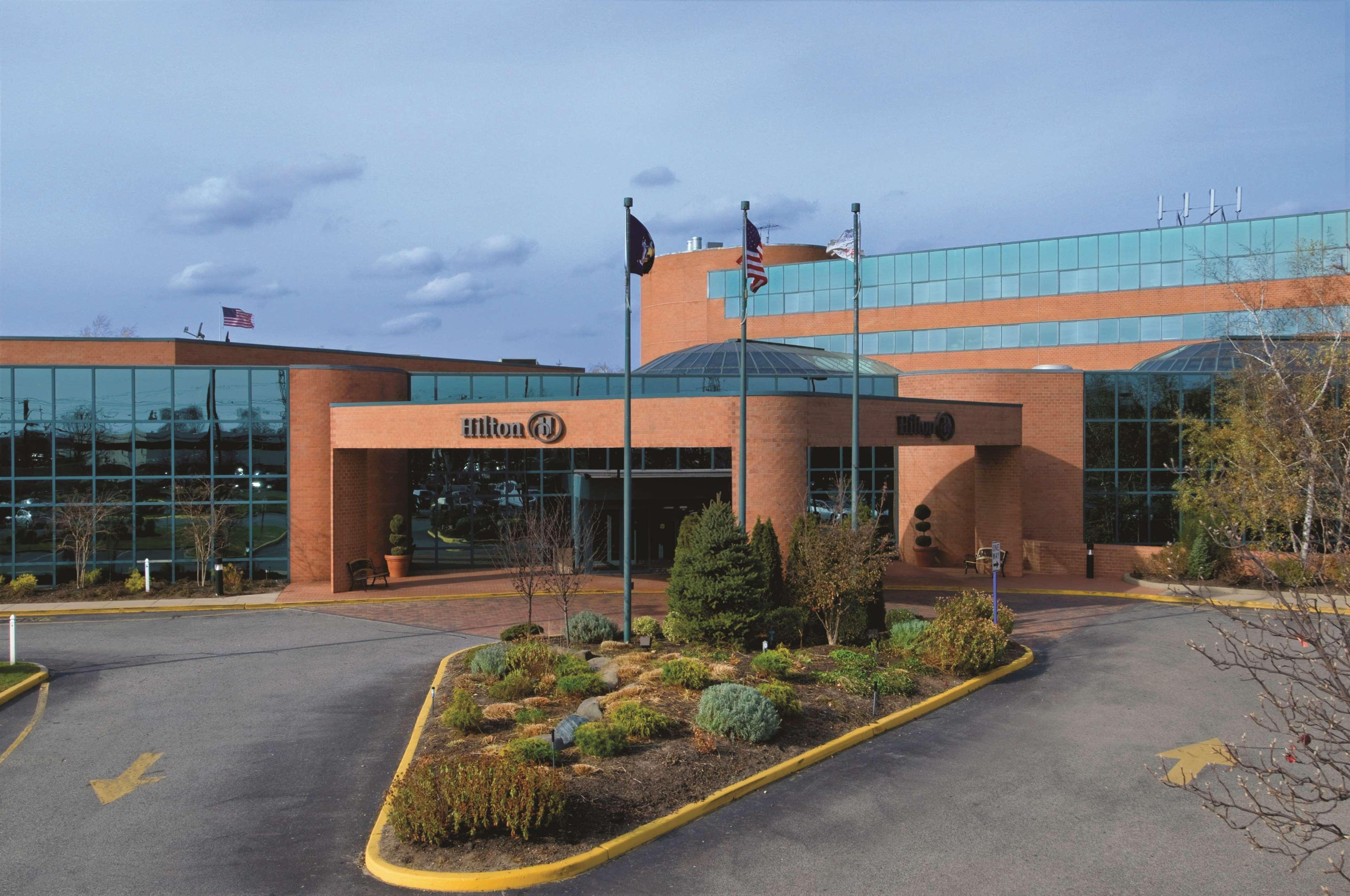 Hilton Long Island/Huntington Hotel Melville Luaran gambar