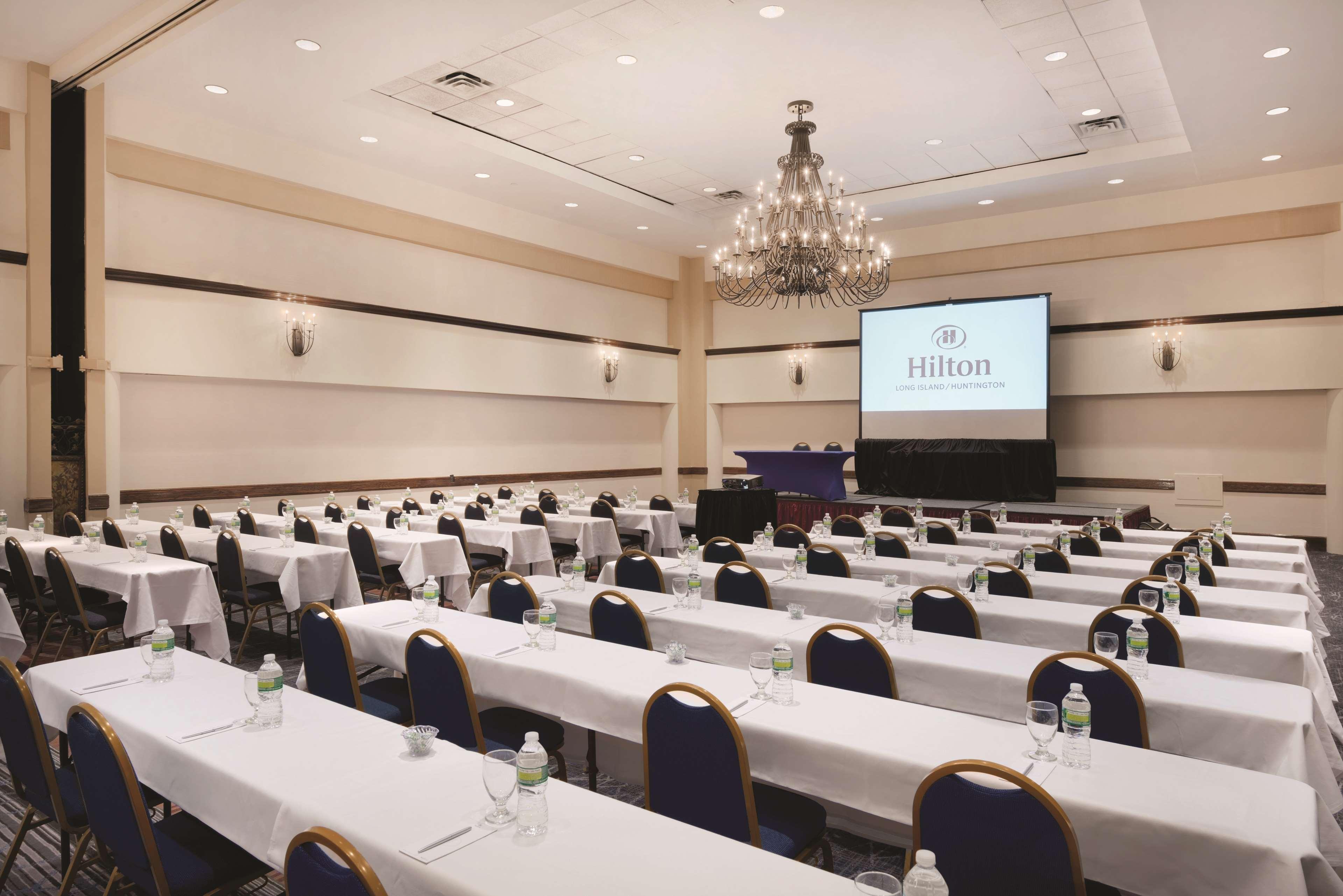 Hilton Long Island/Huntington Hotel Melville Luaran gambar
