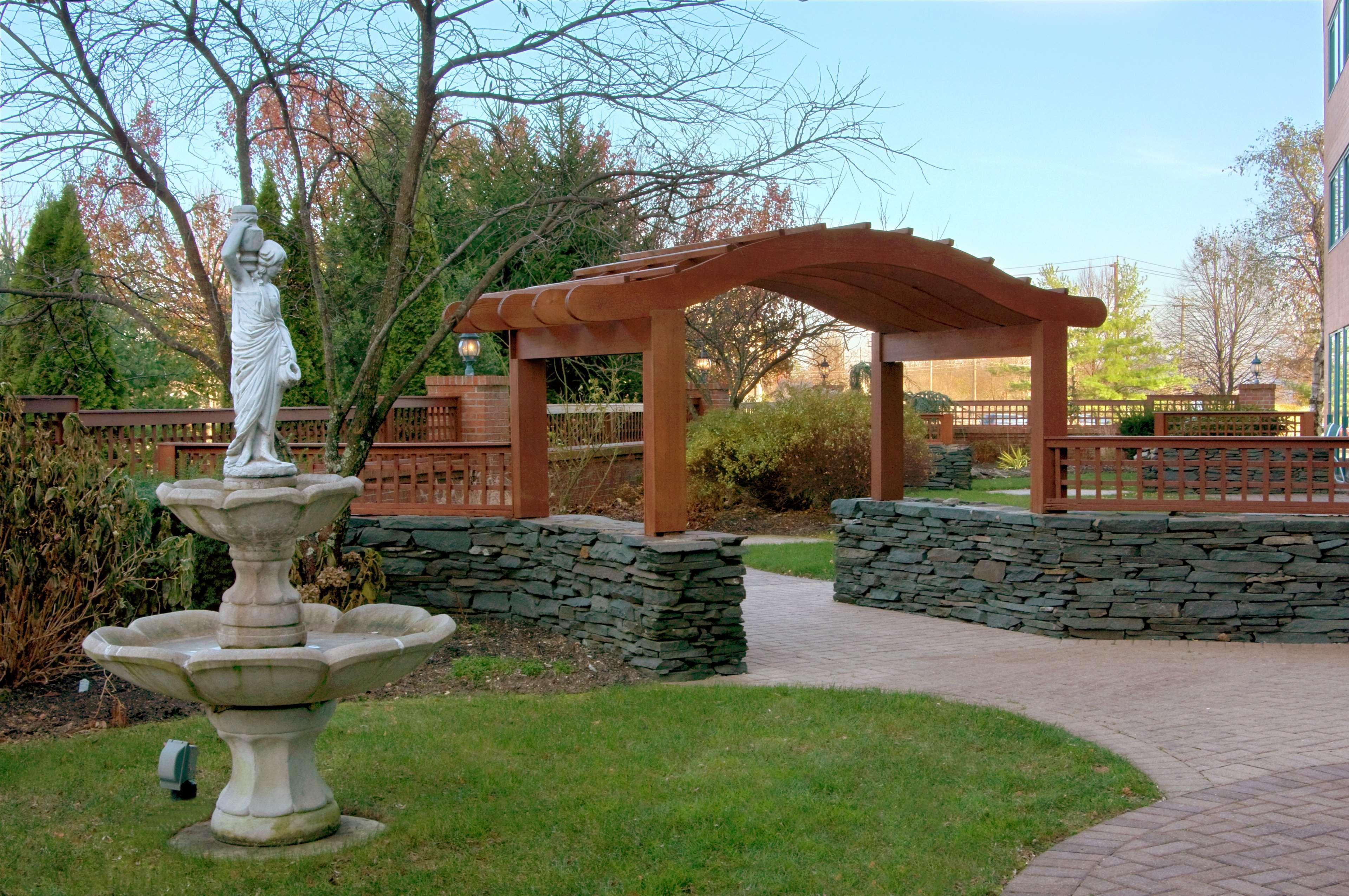 Hilton Long Island/Huntington Hotel Melville Kemudahan gambar