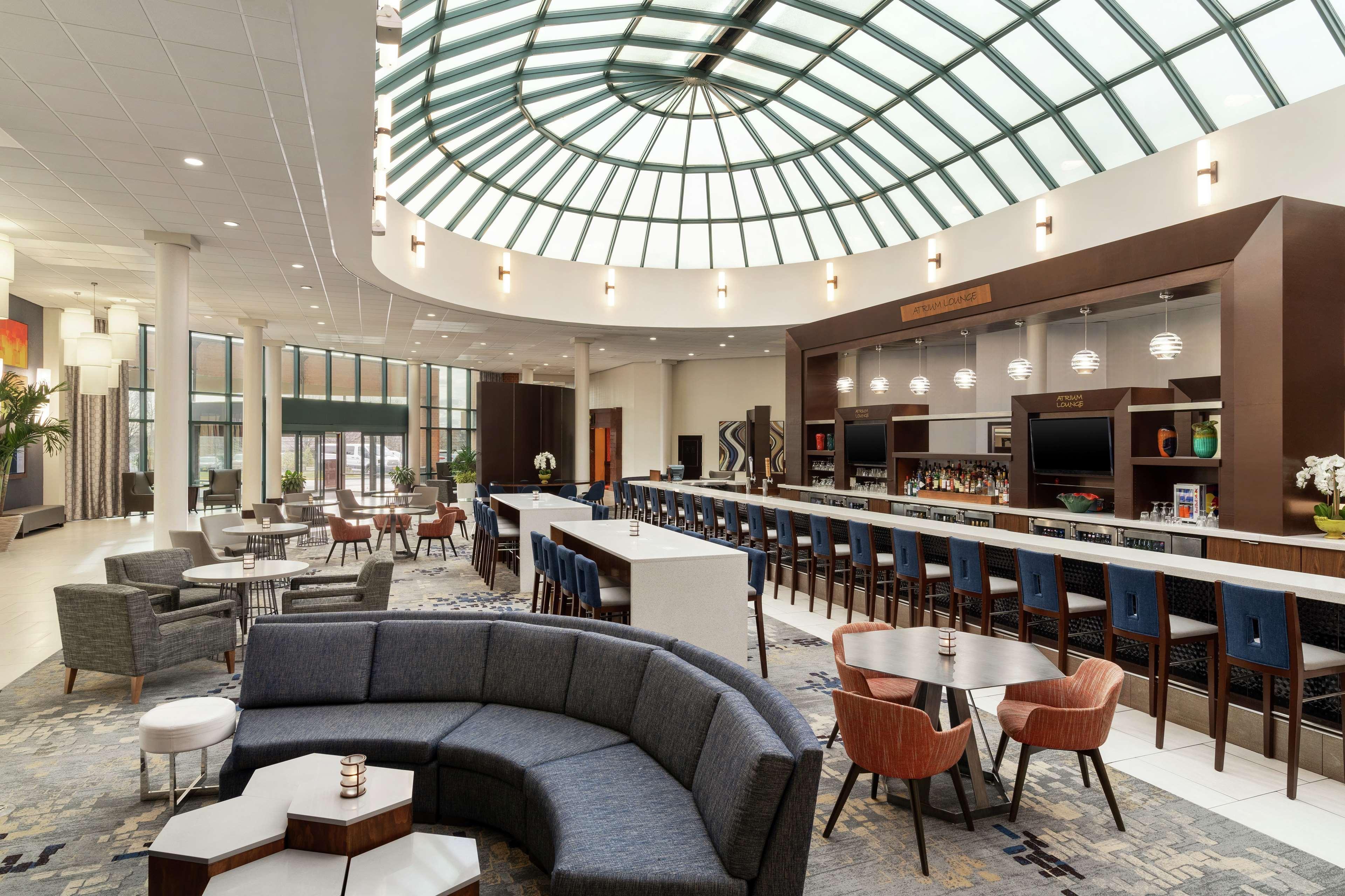 Hilton Long Island/Huntington Hotel Melville Luaran gambar