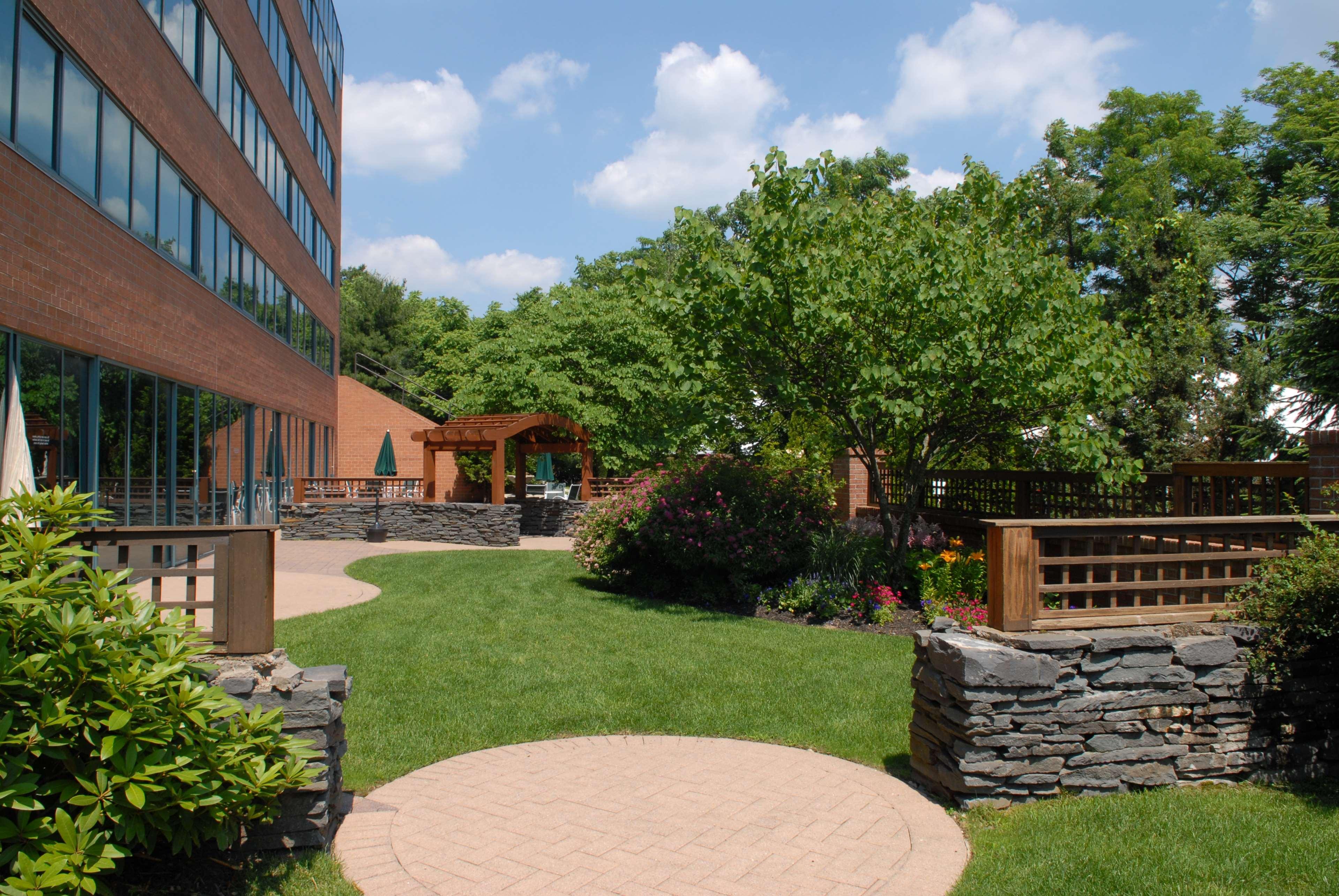 Hilton Long Island/Huntington Hotel Melville Luaran gambar