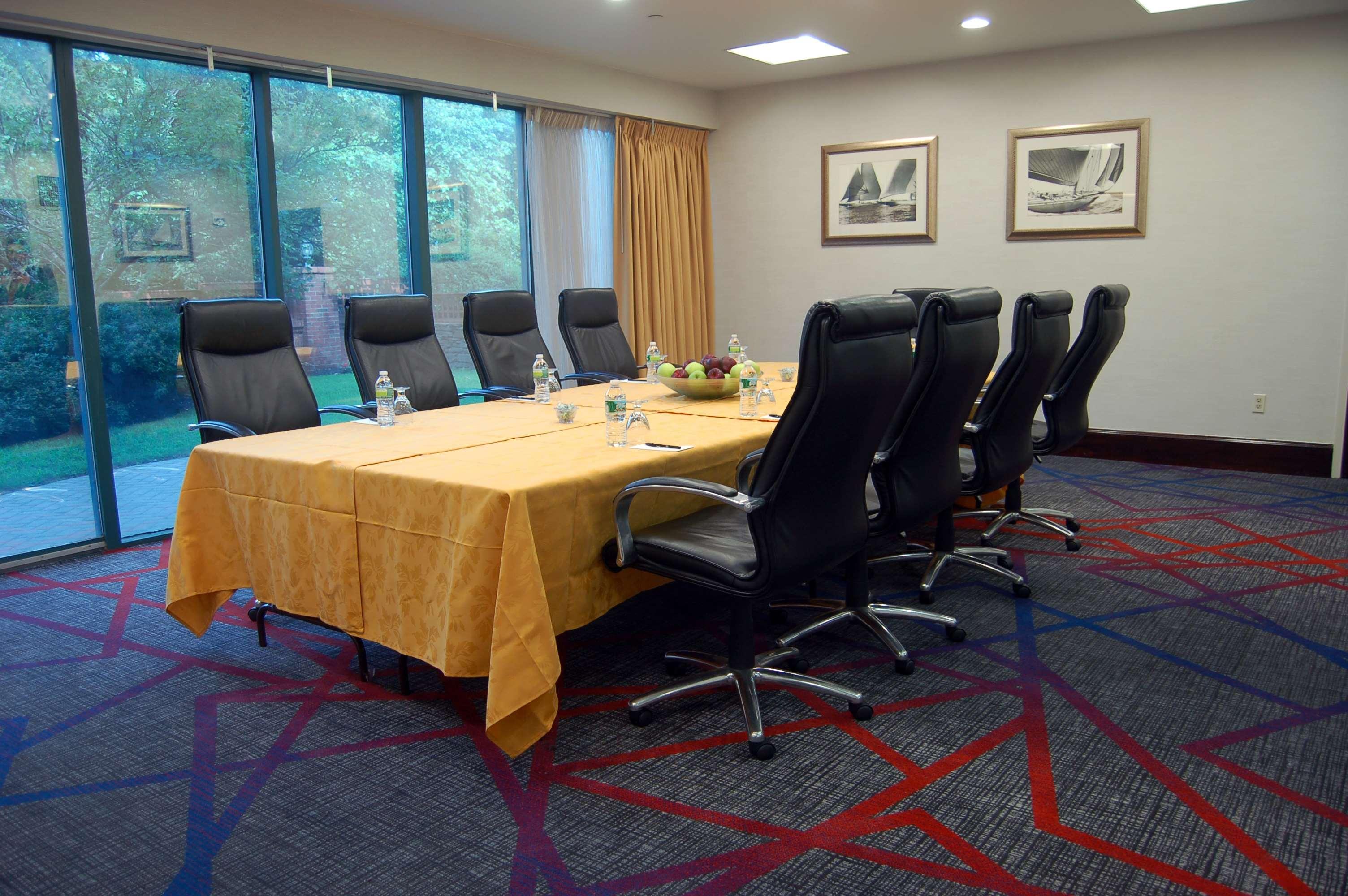 Hilton Long Island/Huntington Hotel Melville Luaran gambar