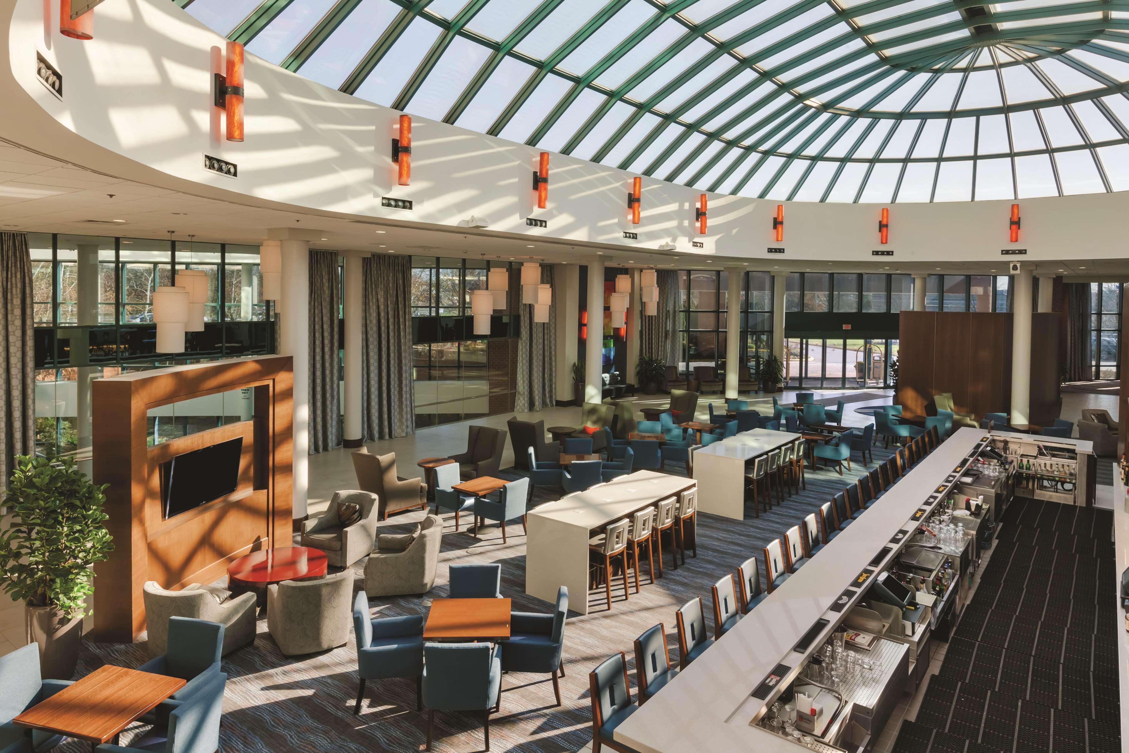 Hilton Long Island/Huntington Hotel Melville Luaran gambar