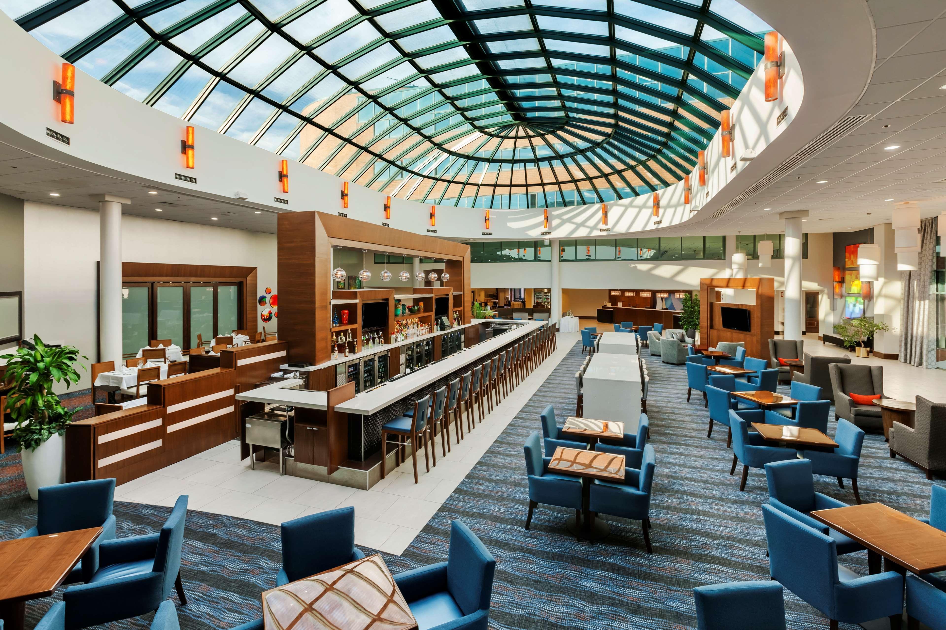 Hilton Long Island/Huntington Hotel Melville Luaran gambar