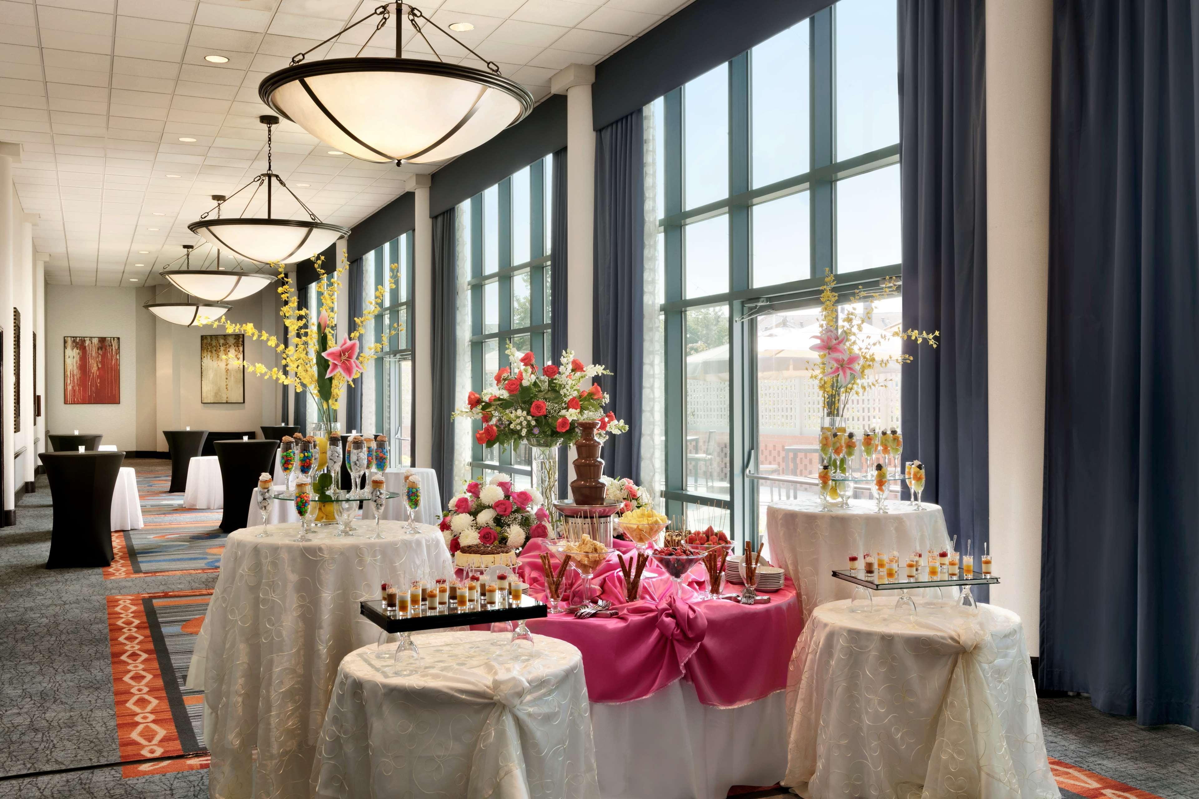 Hilton Long Island/Huntington Hotel Melville Luaran gambar