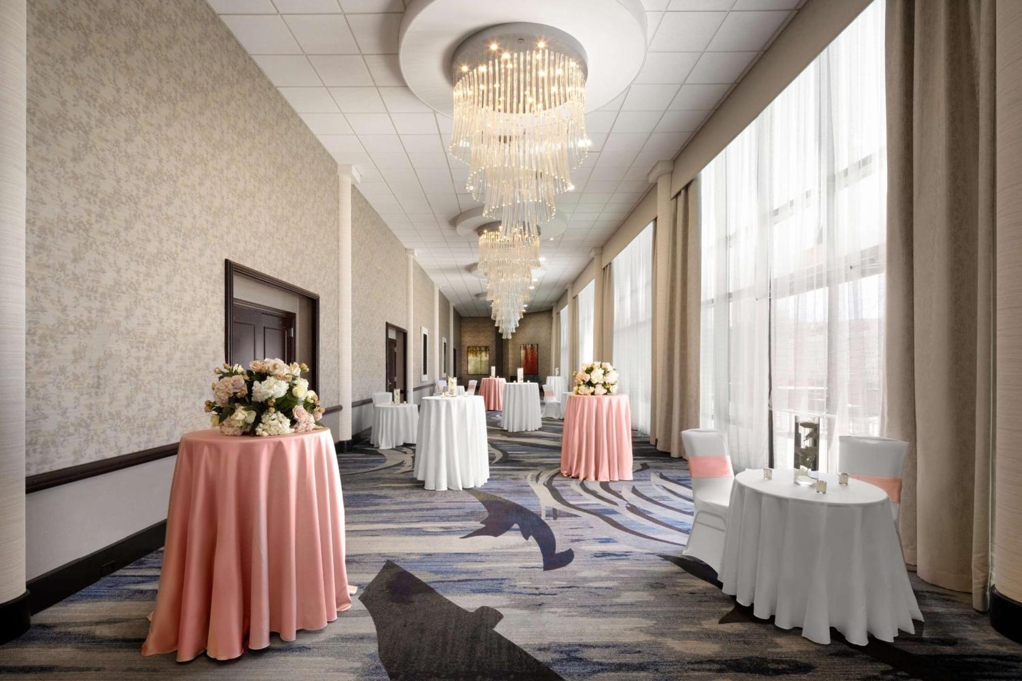 Hilton Long Island/Huntington Hotel Melville Luaran gambar