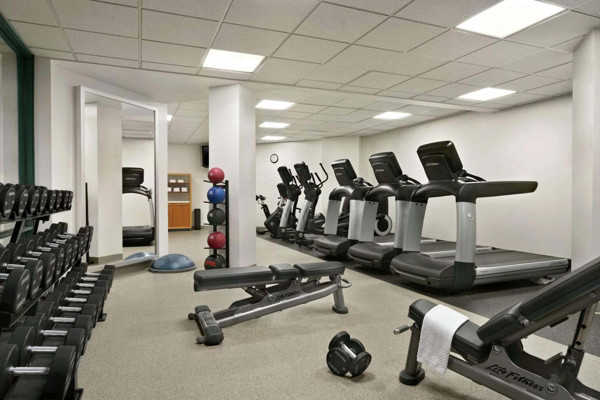 Hilton Long Island/Huntington Hotel Melville Luaran gambar
