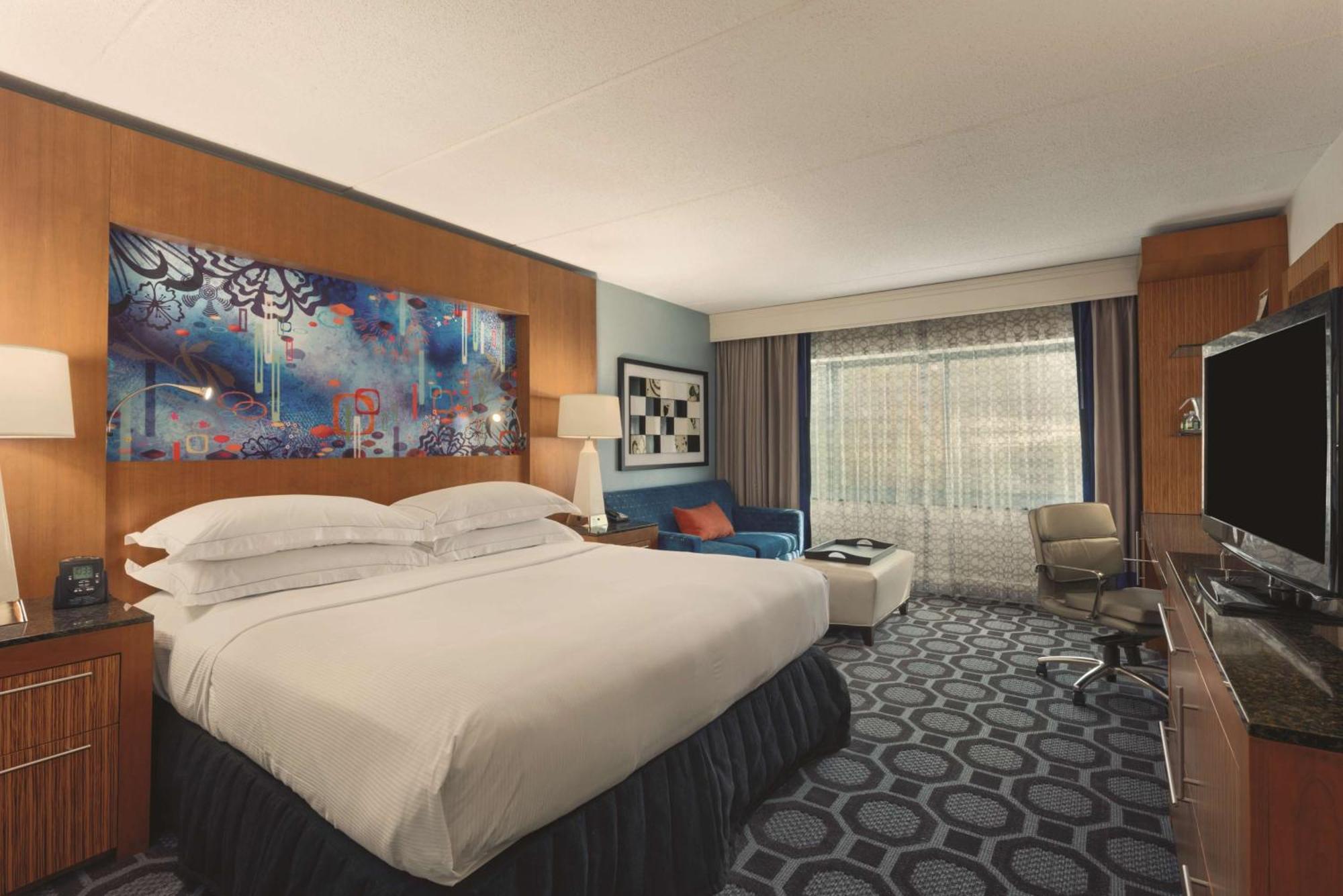 Hilton Long Island/Huntington Hotel Melville Luaran gambar