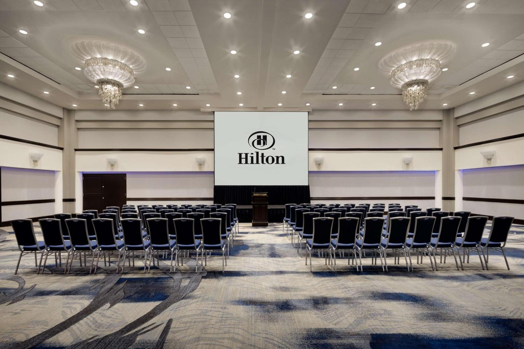Hilton Long Island/Huntington Hotel Melville Luaran gambar