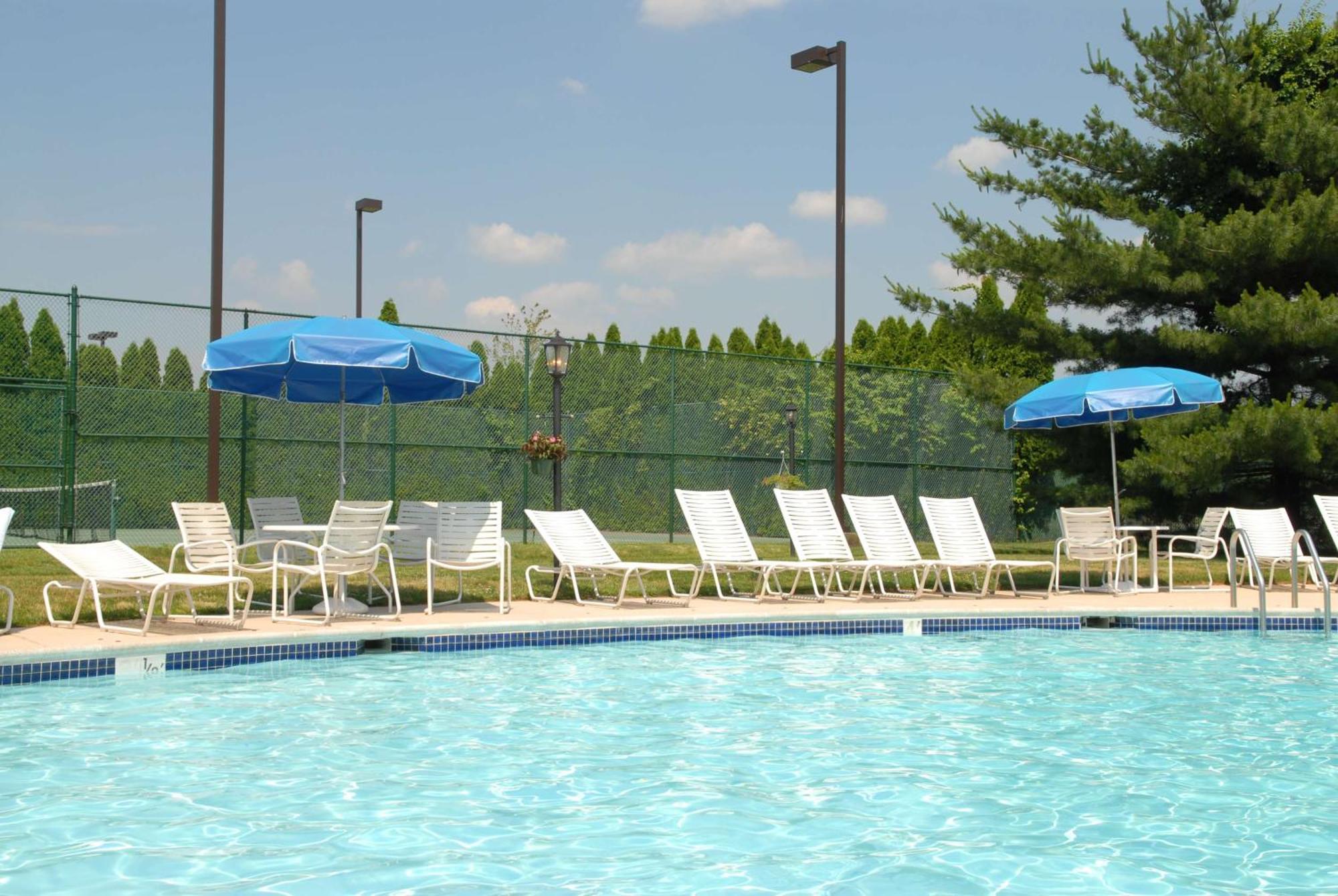 Hilton Long Island/Huntington Hotel Melville Luaran gambar