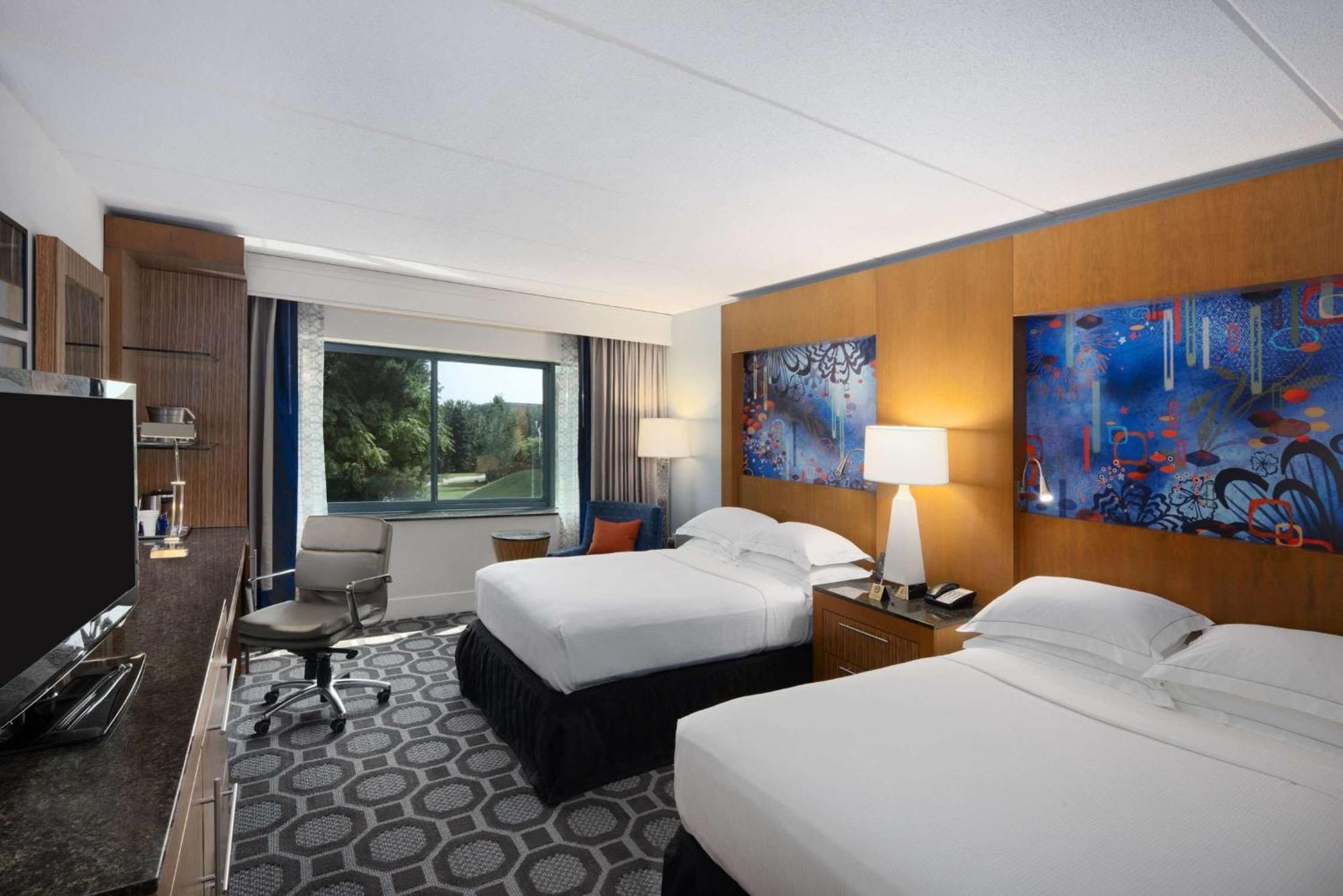 Hilton Long Island/Huntington Hotel Melville Luaran gambar