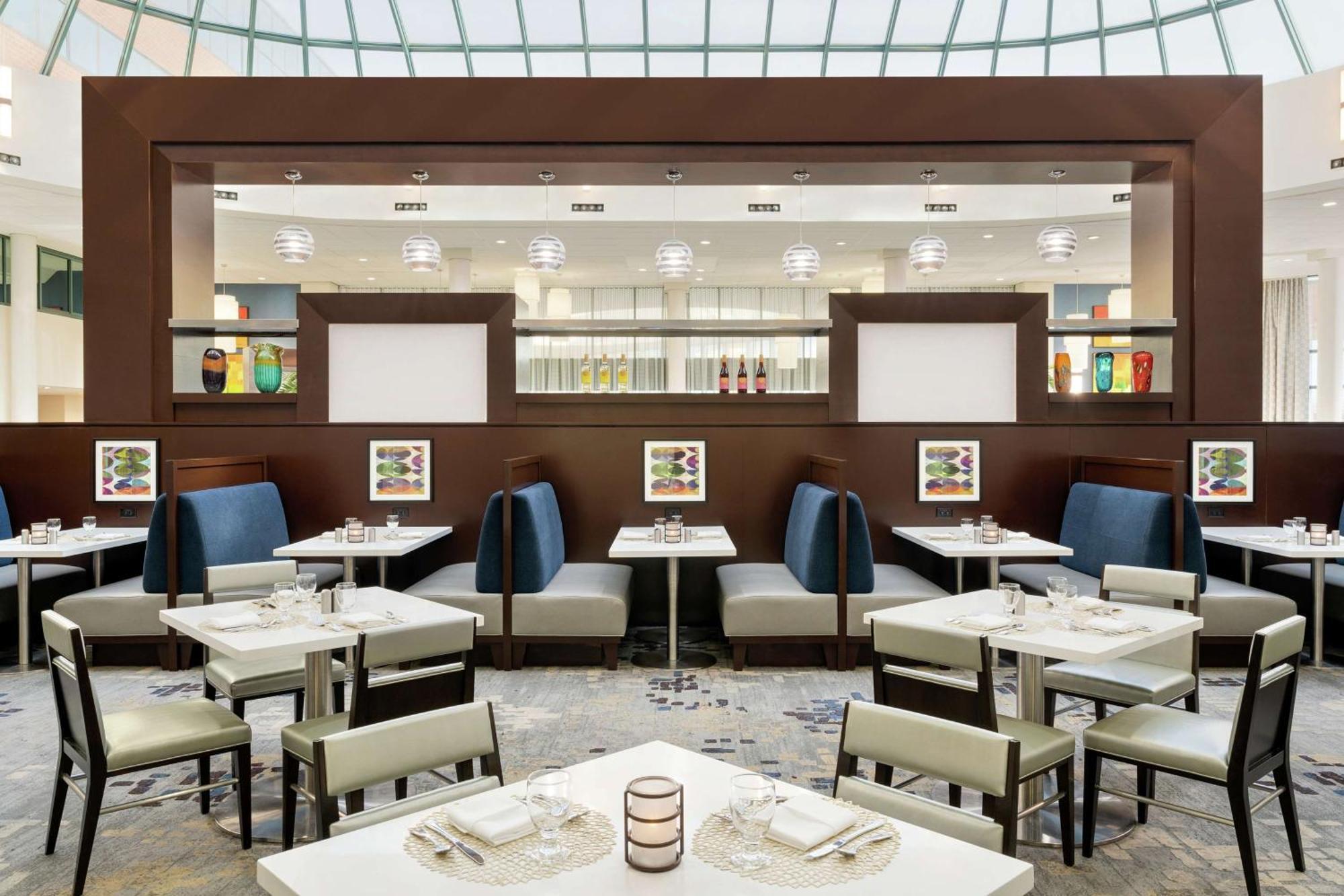 Hilton Long Island/Huntington Hotel Melville Luaran gambar