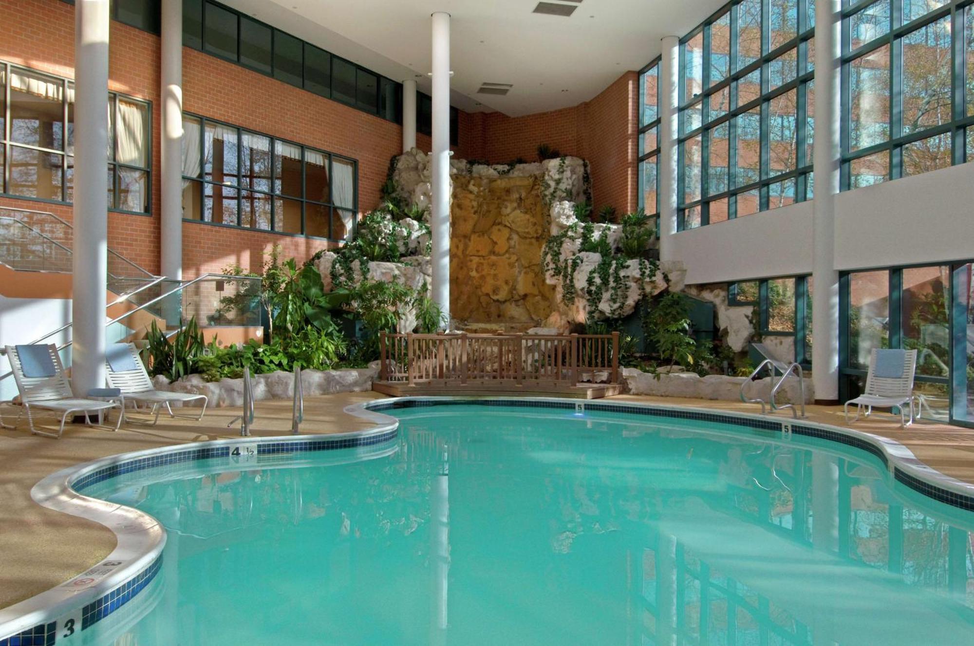 Hilton Long Island/Huntington Hotel Melville Luaran gambar