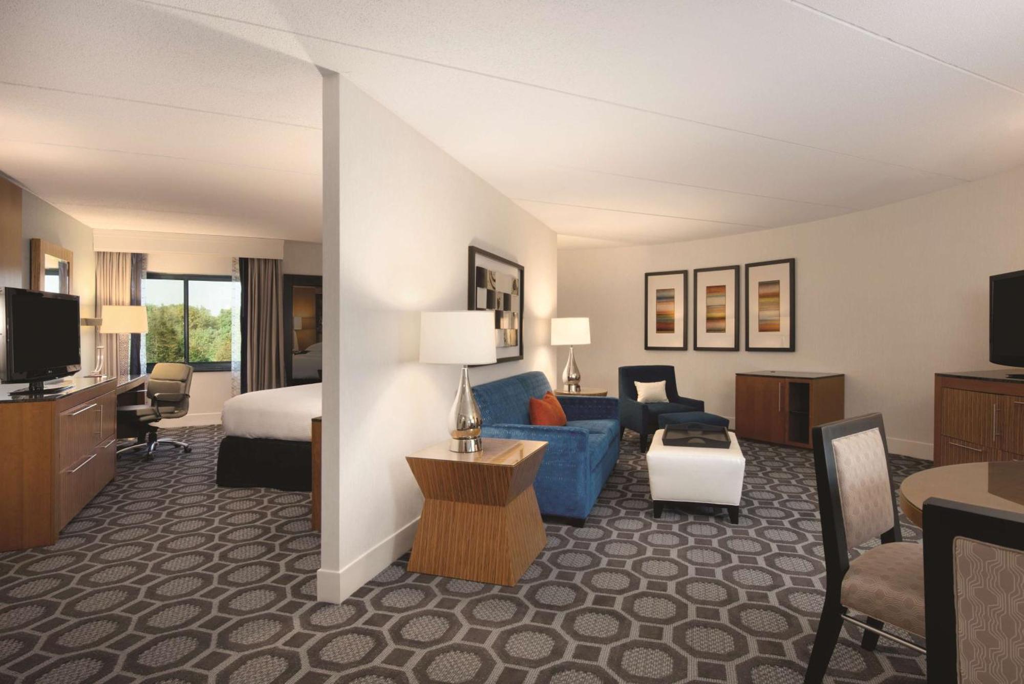 Hilton Long Island/Huntington Hotel Melville Luaran gambar