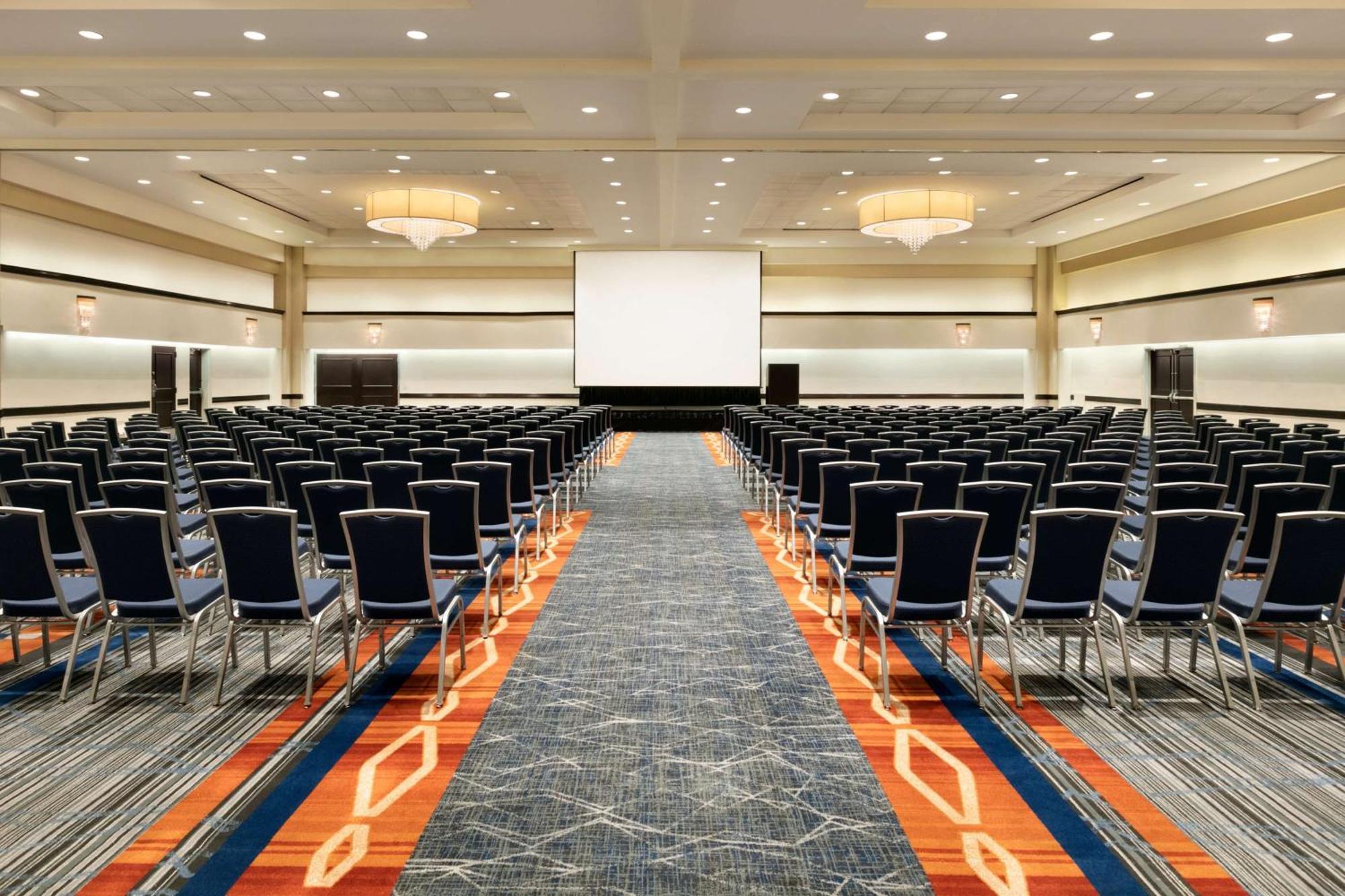 Hilton Long Island/Huntington Hotel Melville Luaran gambar