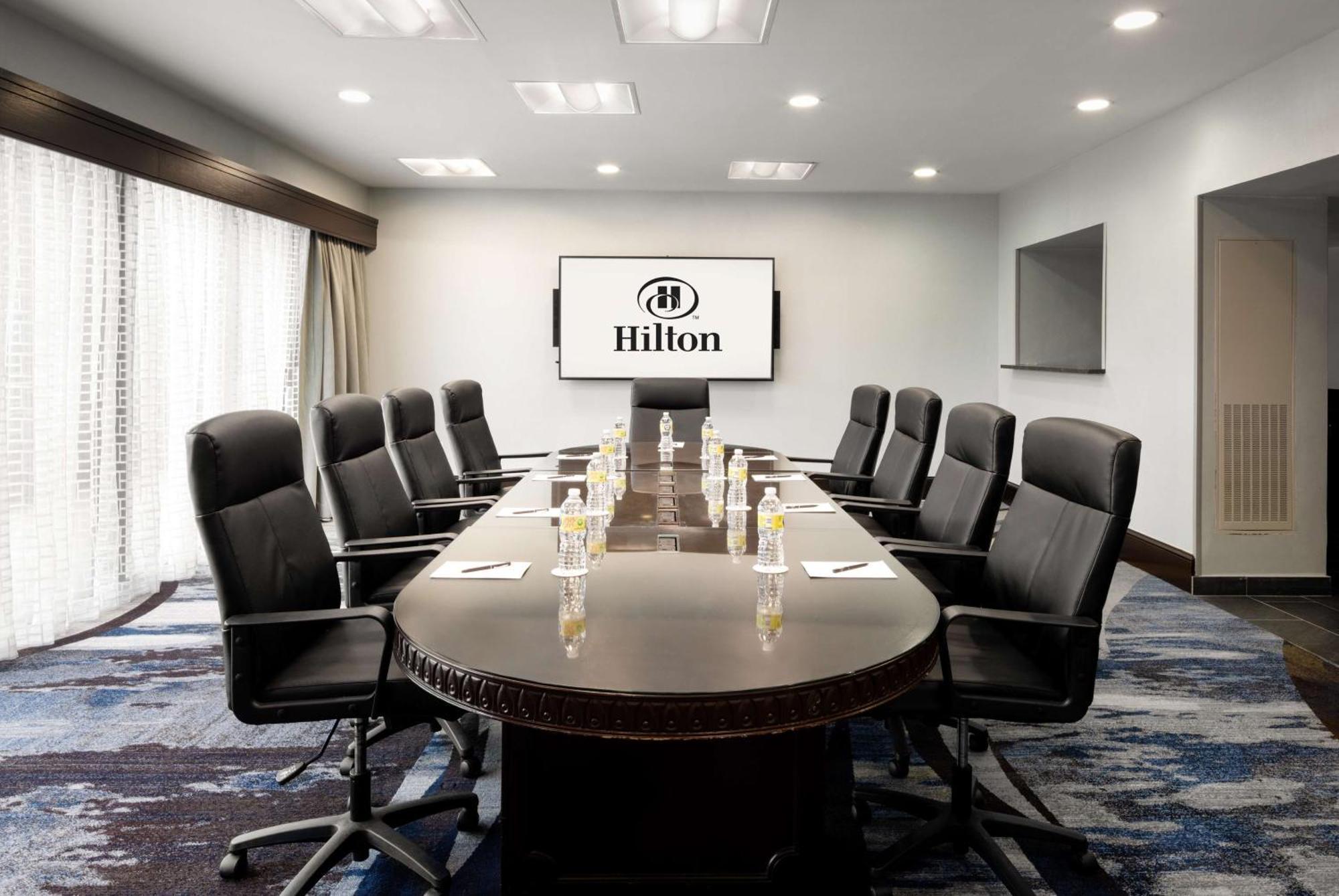 Hilton Long Island/Huntington Hotel Melville Luaran gambar