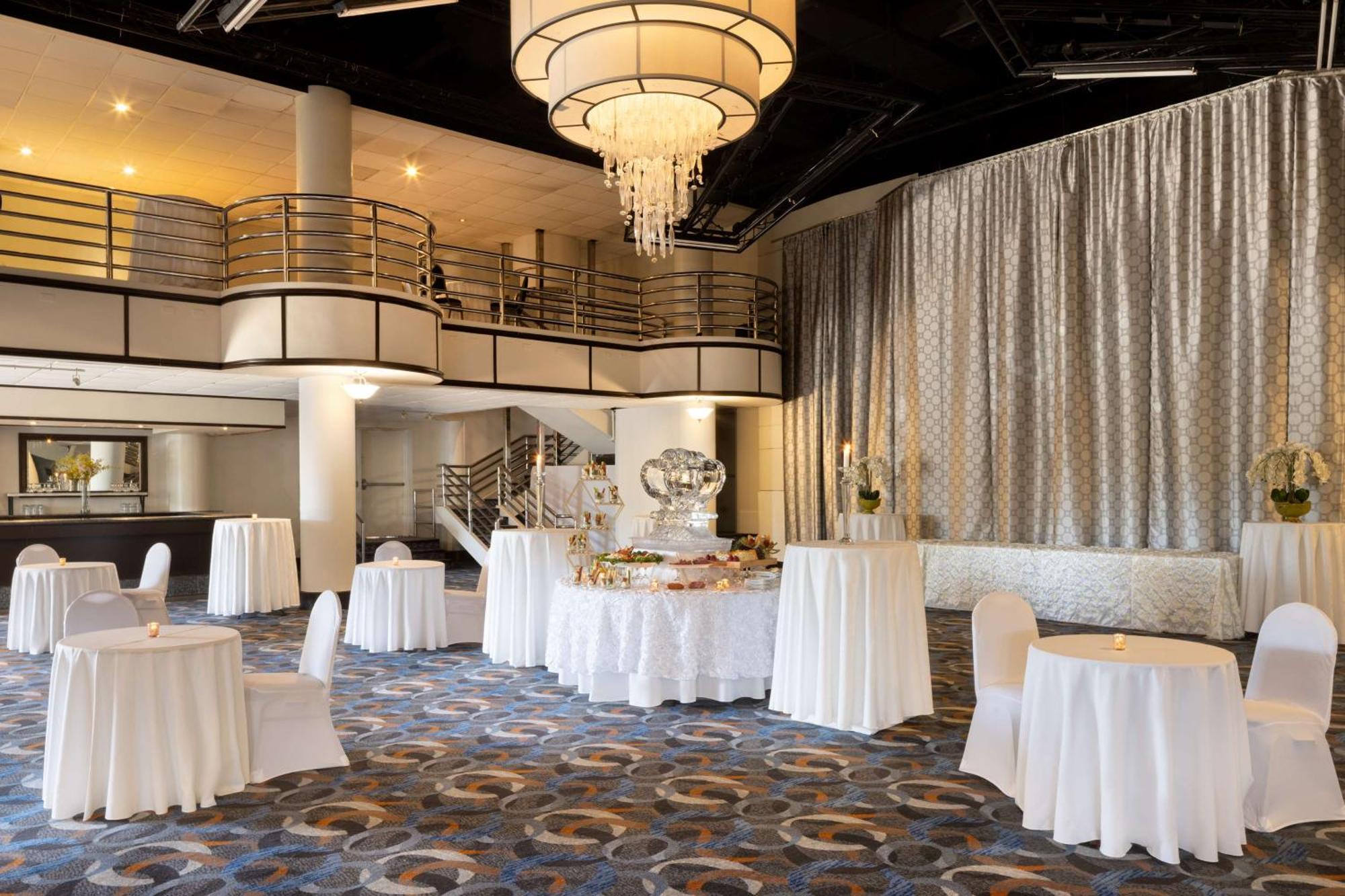 Hilton Long Island/Huntington Hotel Melville Luaran gambar
