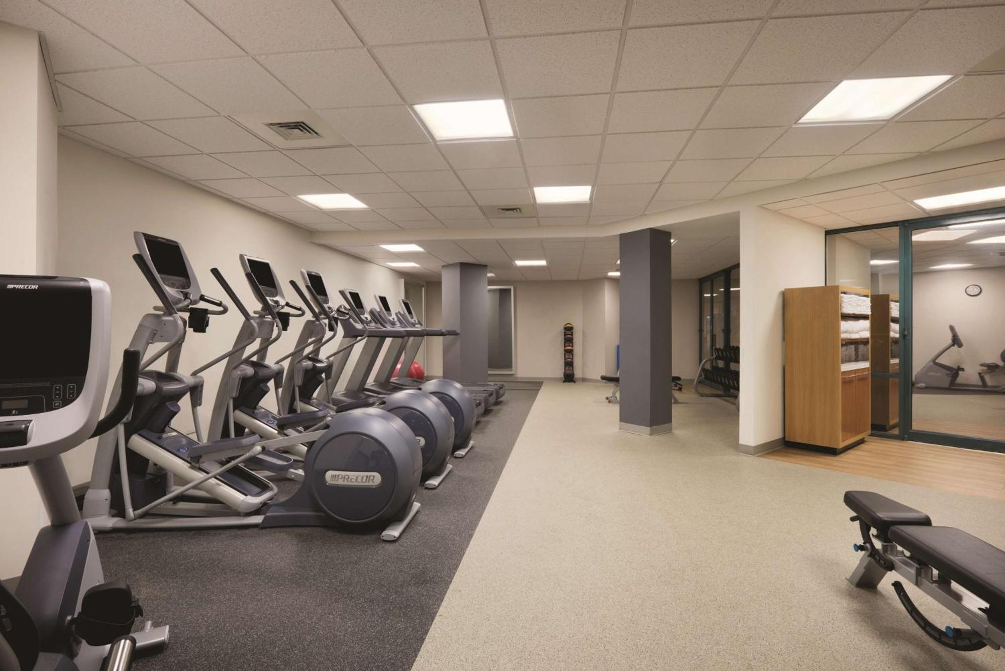 Hilton Long Island/Huntington Hotel Melville Luaran gambar