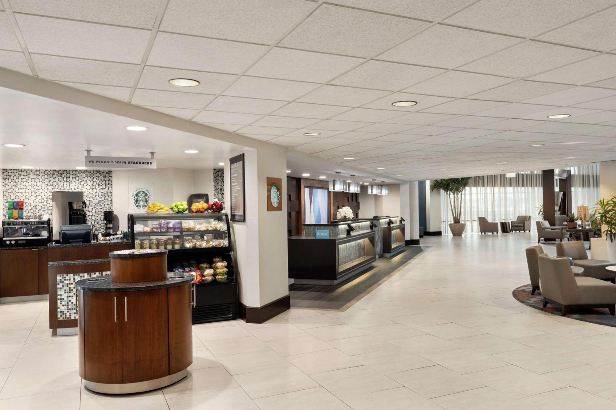 Hilton Long Island/Huntington Hotel Melville Luaran gambar