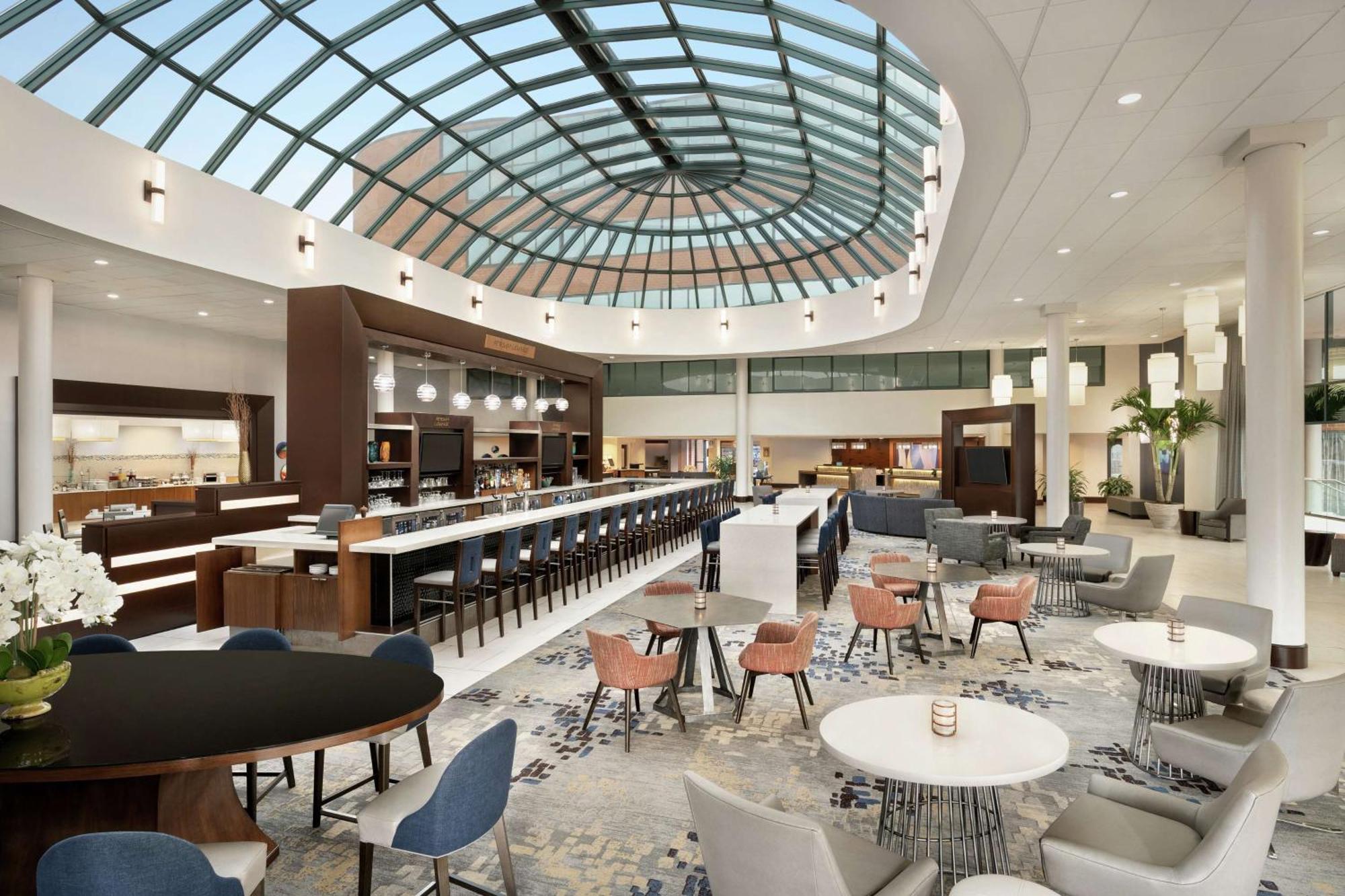 Hilton Long Island/Huntington Hotel Melville Luaran gambar
