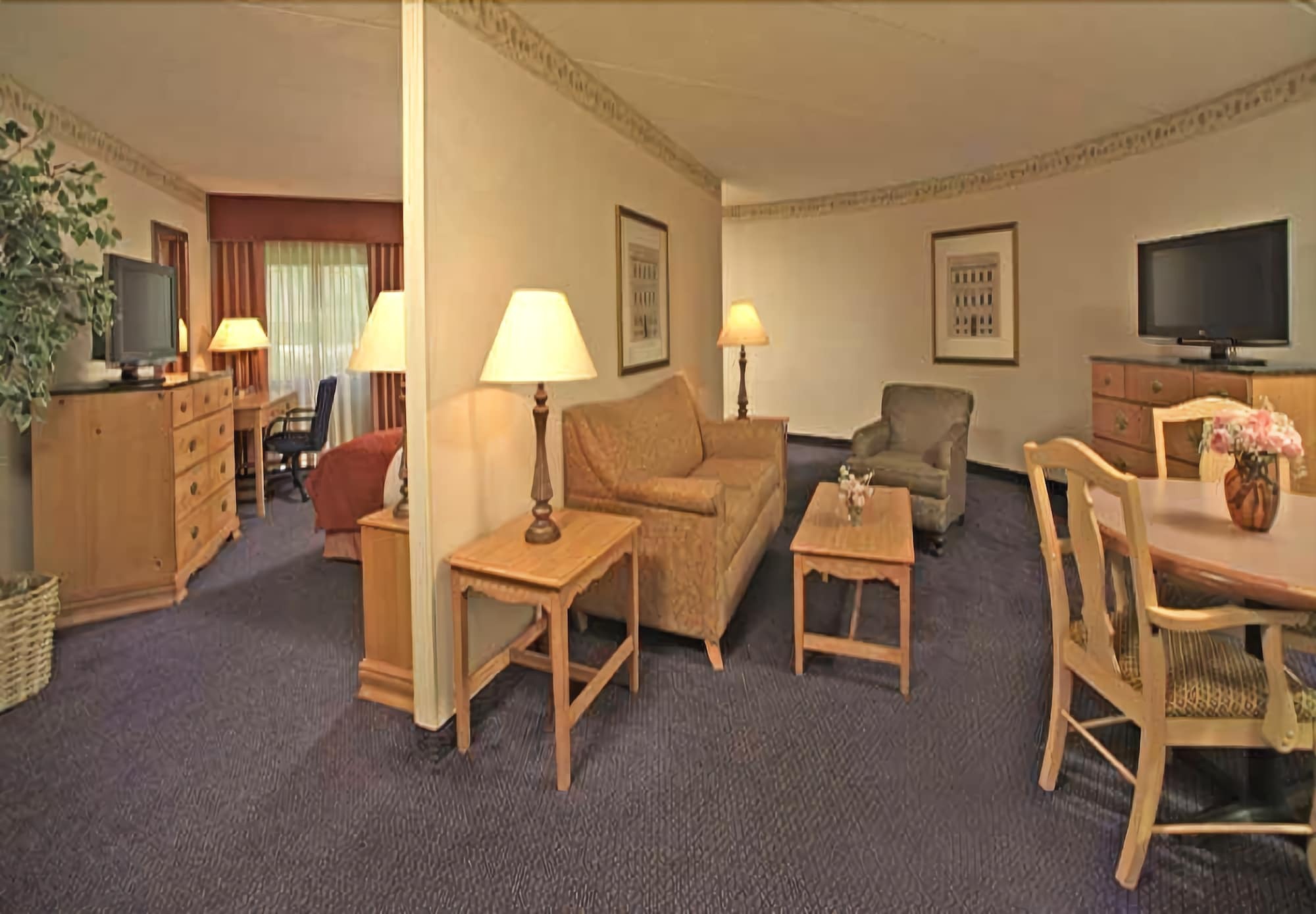 Hilton Long Island/Huntington Hotel Melville Bilik gambar