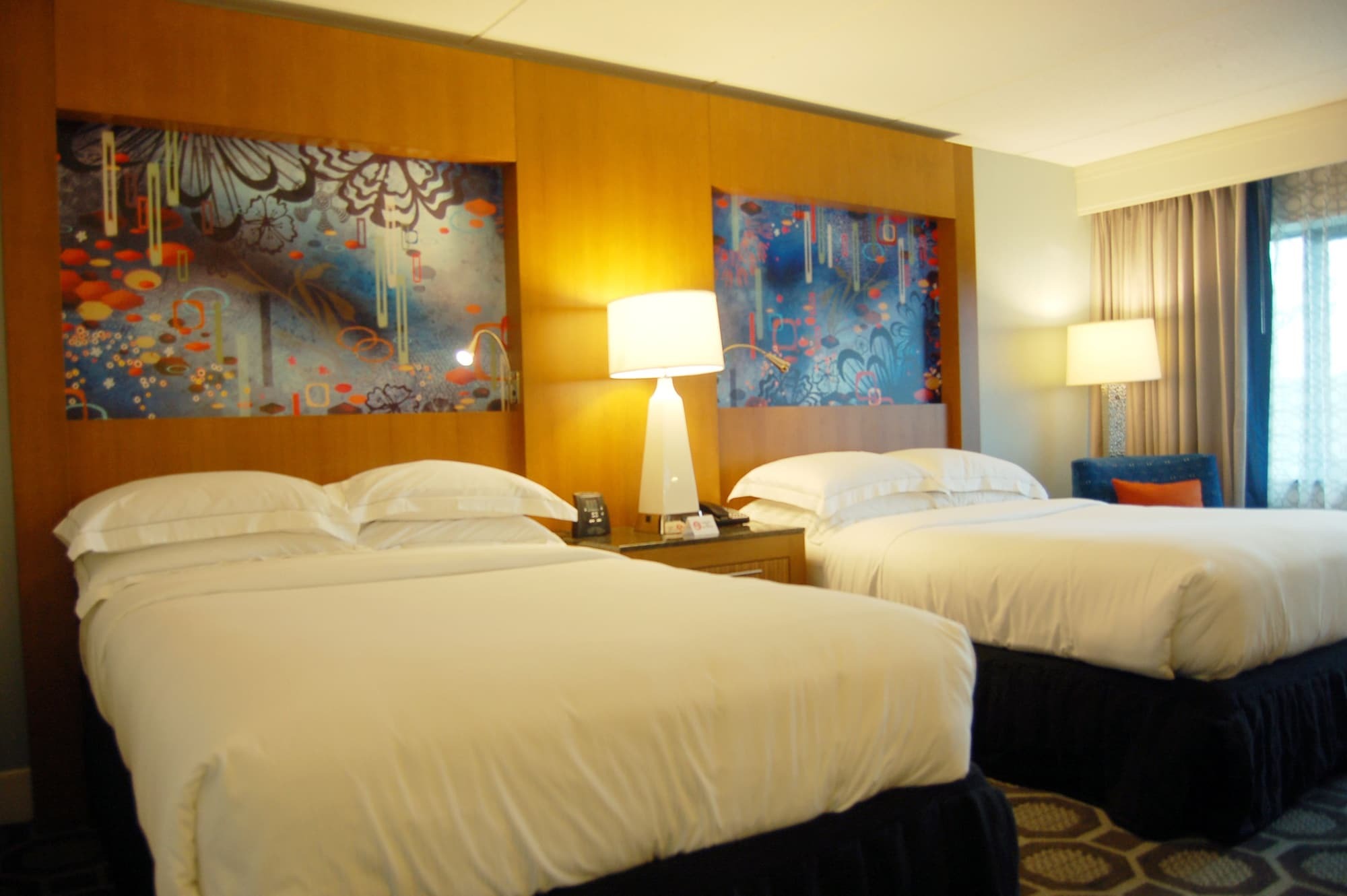 Hilton Long Island/Huntington Hotel Melville Luaran gambar