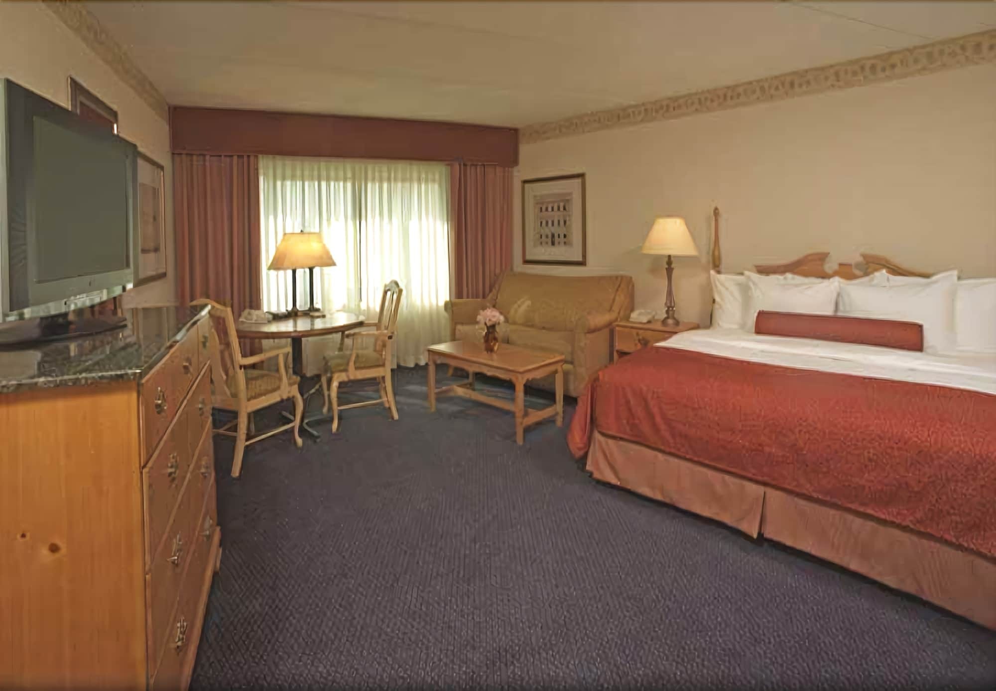 Hilton Long Island/Huntington Hotel Melville Luaran gambar