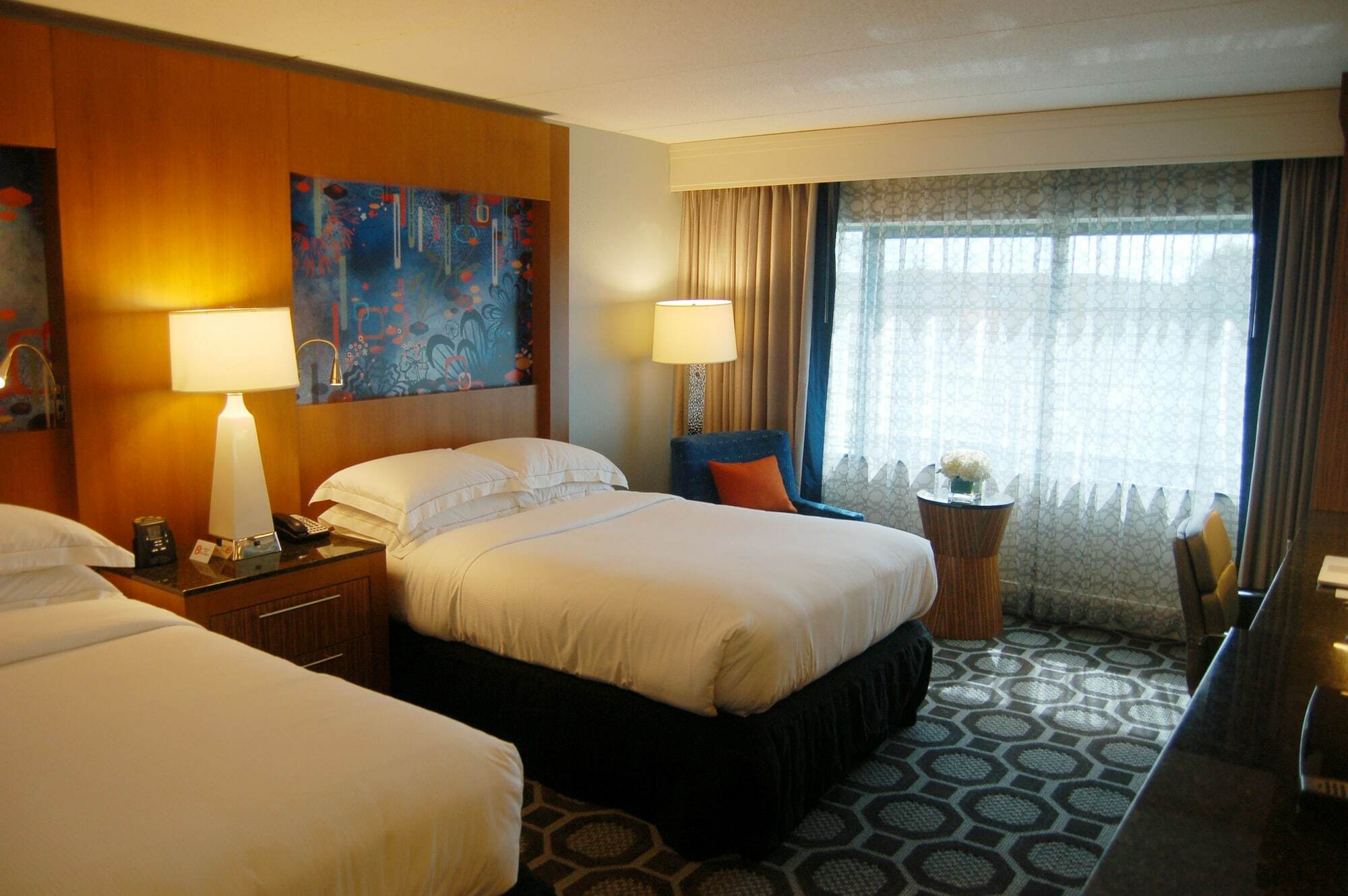 Hilton Long Island/Huntington Hotel Melville Luaran gambar